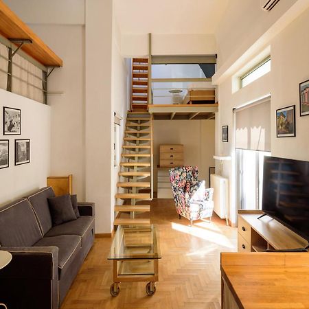 Thisio Loft Афіни Екстер'єр фото