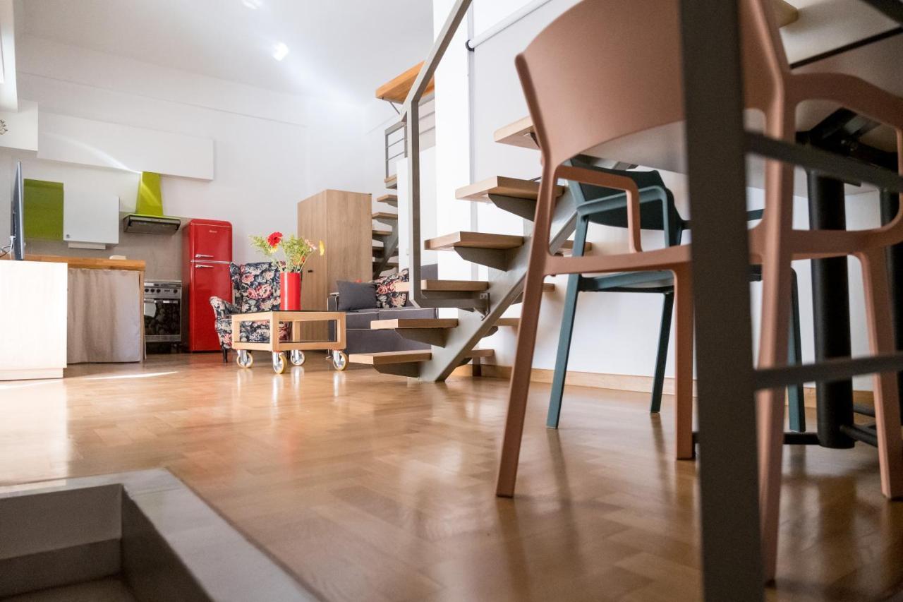 Thisio Loft Афіни Екстер'єр фото