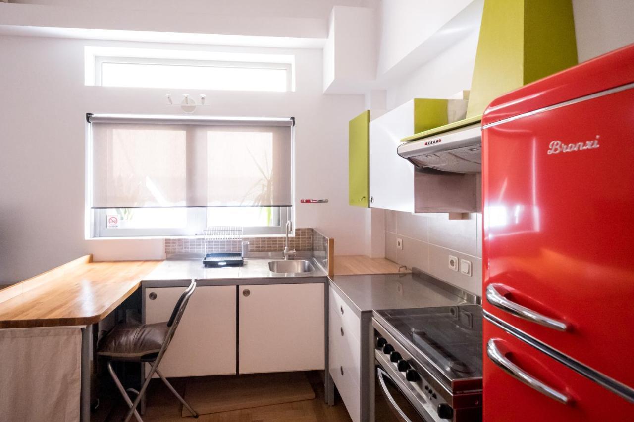Thisio Loft Афіни Екстер'єр фото