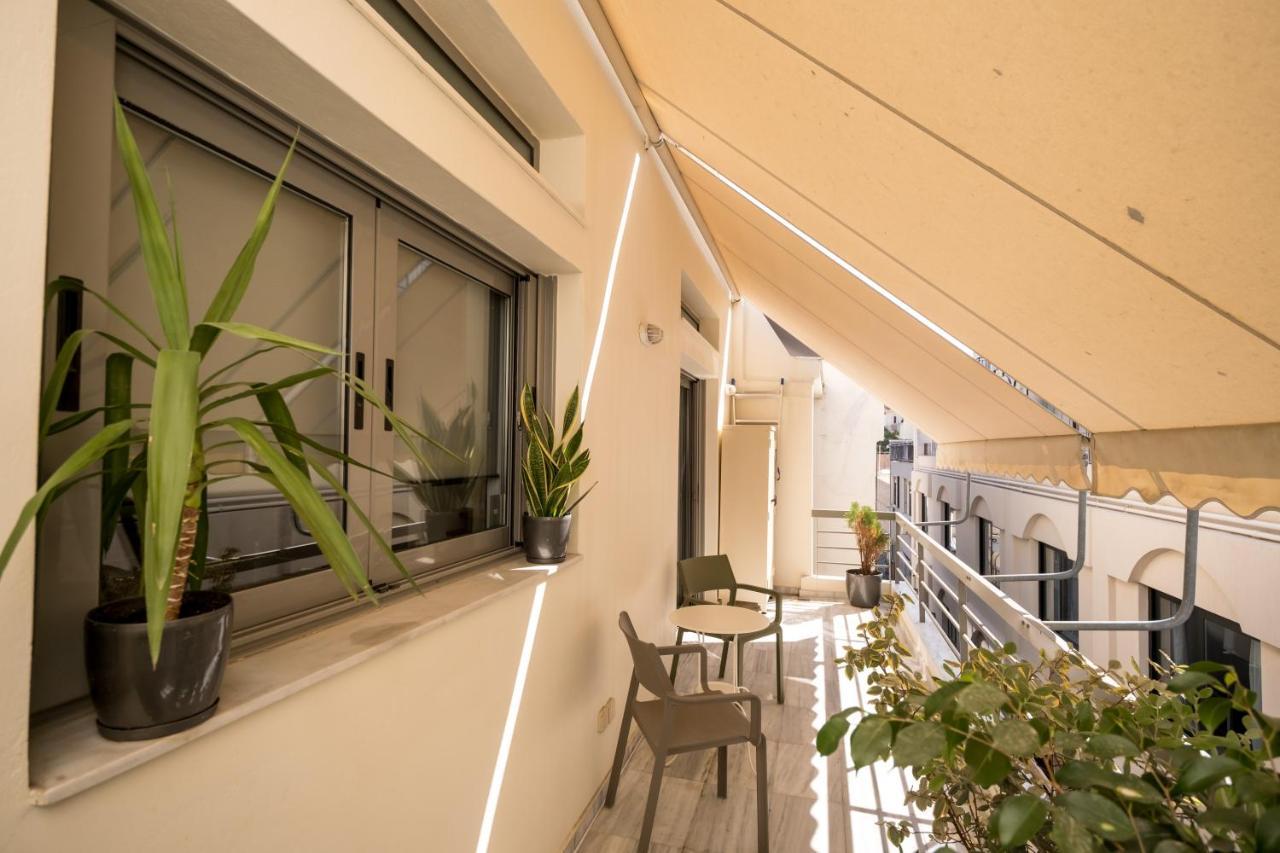 Thisio Loft Афіни Екстер'єр фото