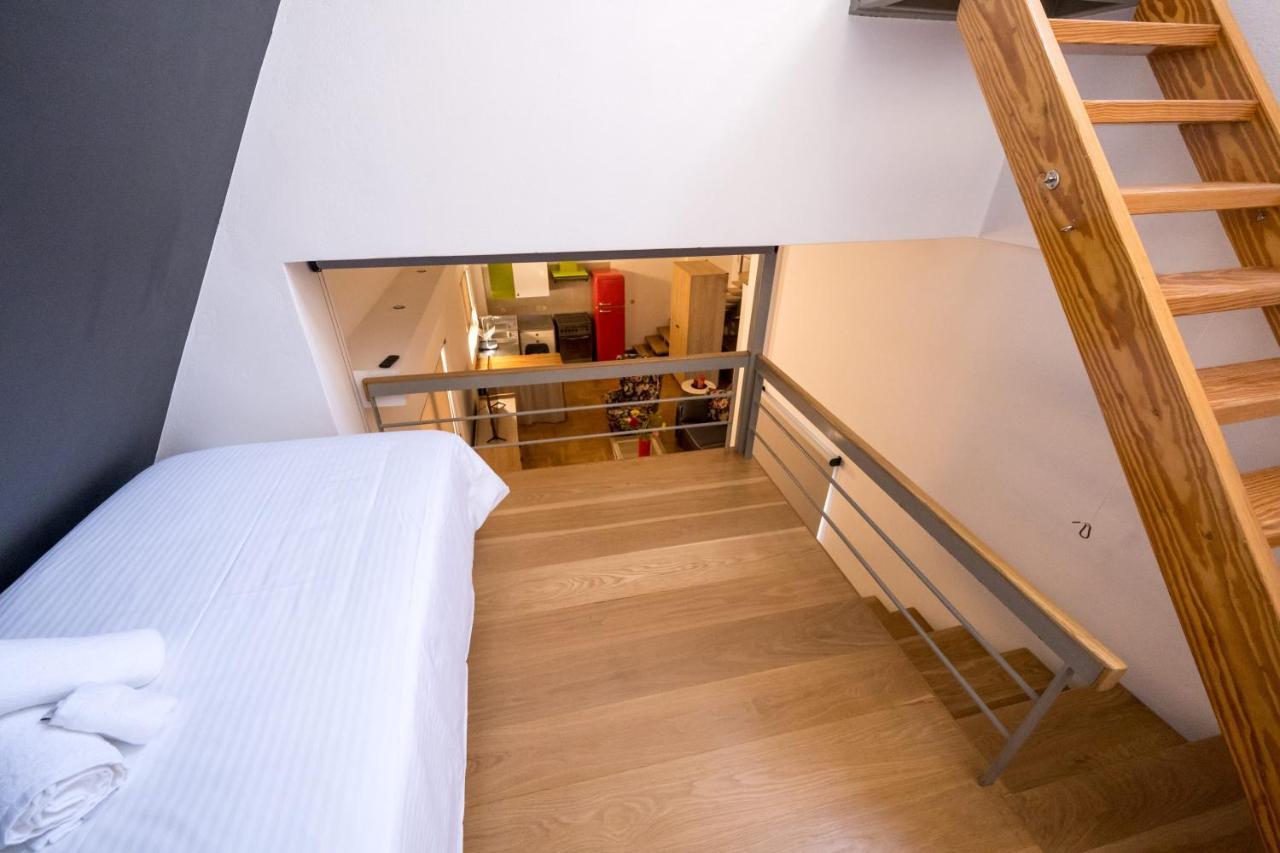 Thisio Loft Афіни Екстер'єр фото