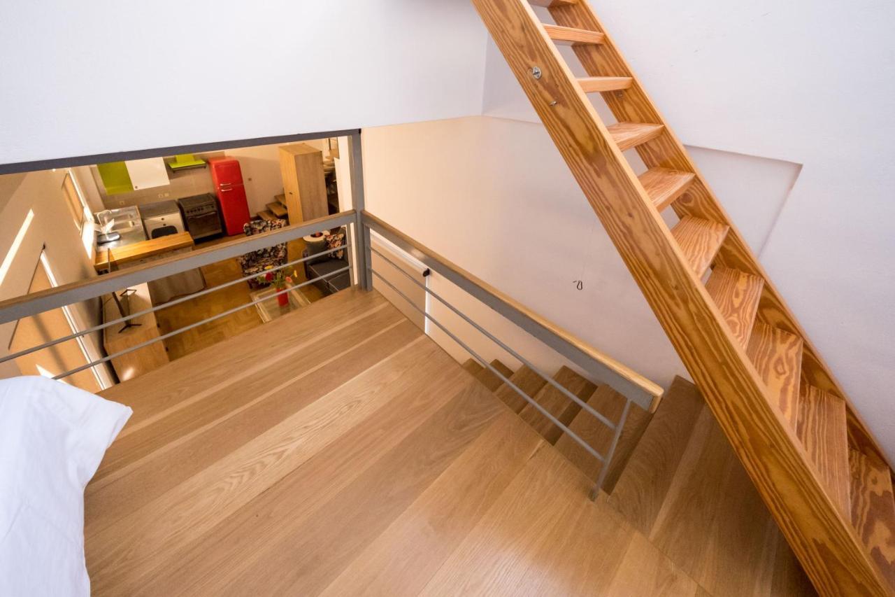 Thisio Loft Афіни Екстер'єр фото