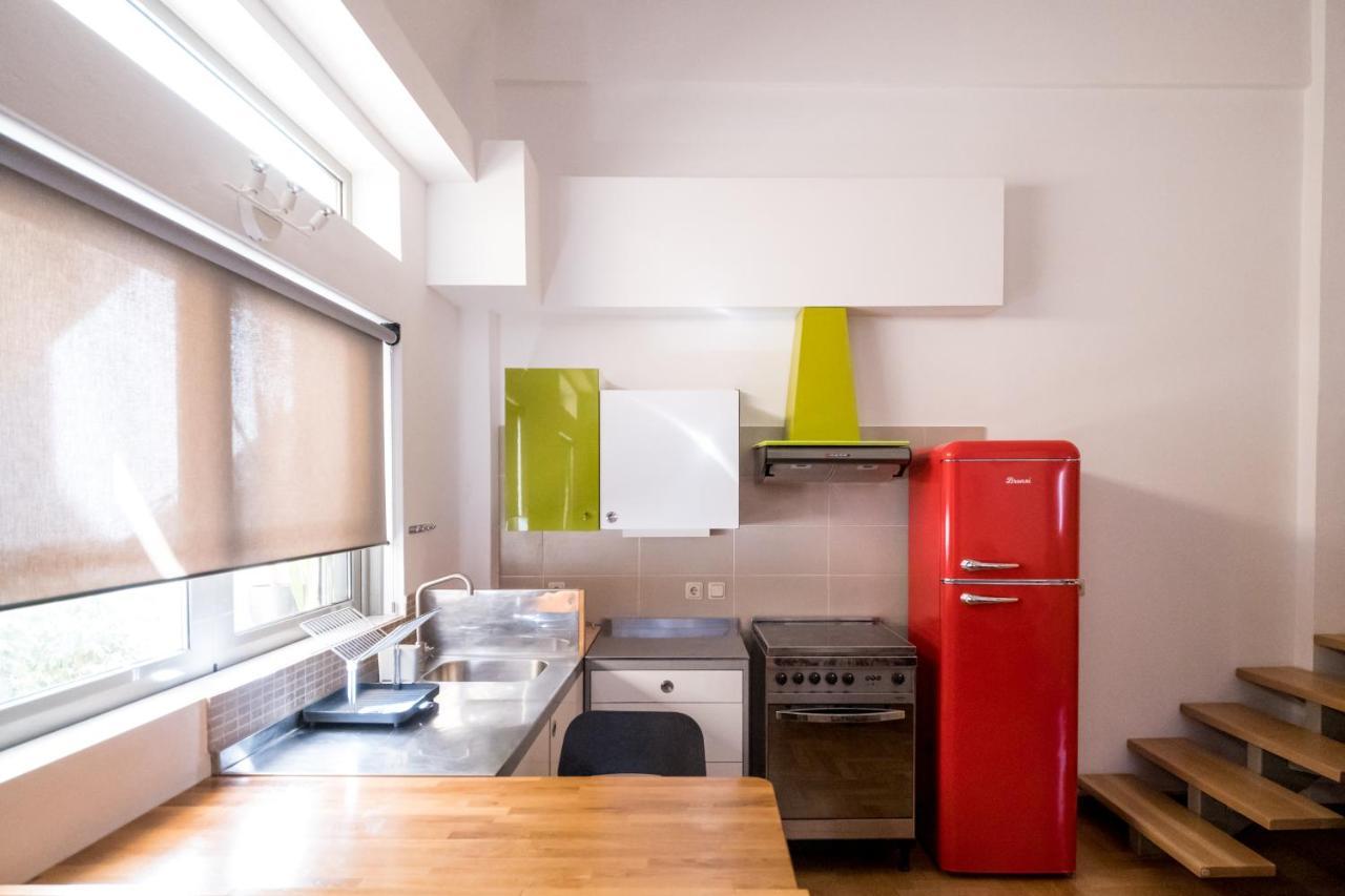 Thisio Loft Афіни Екстер'єр фото