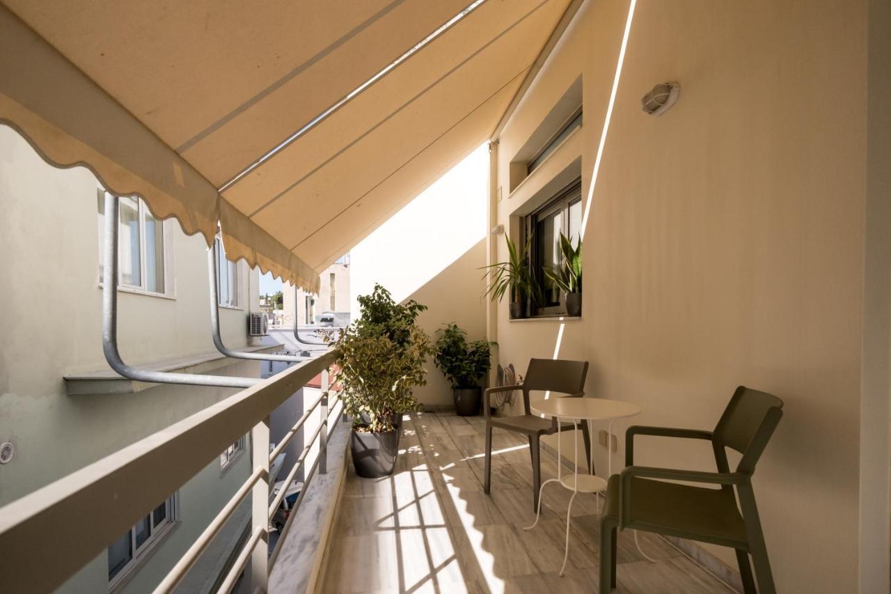 Thisio Loft Афіни Екстер'єр фото