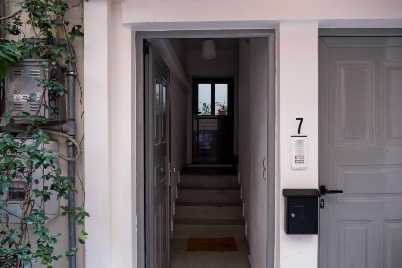 Thisio Loft Афіни Екстер'єр фото