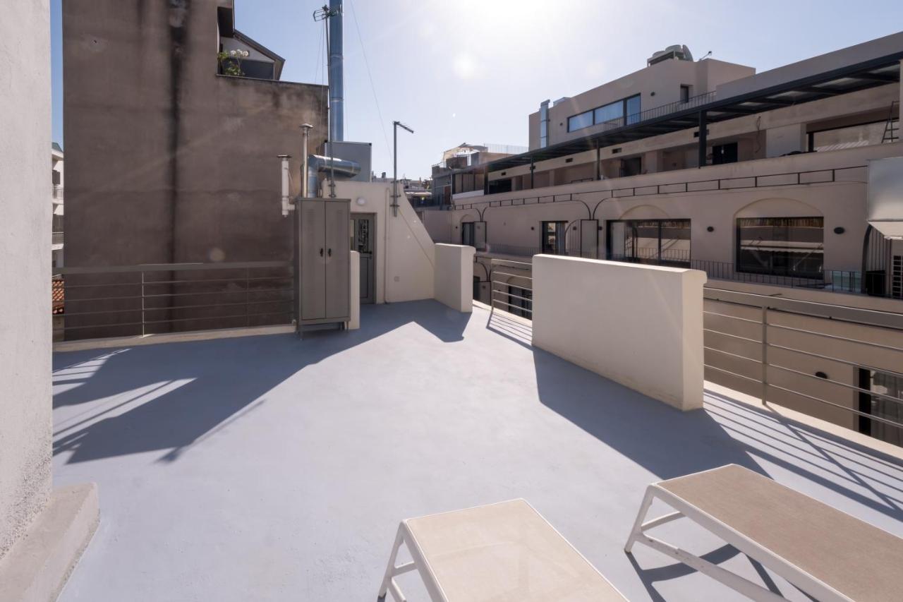 Thisio Loft Афіни Екстер'єр фото
