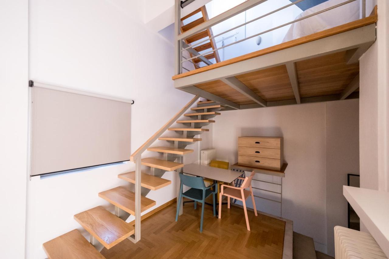 Thisio Loft Афіни Екстер'єр фото