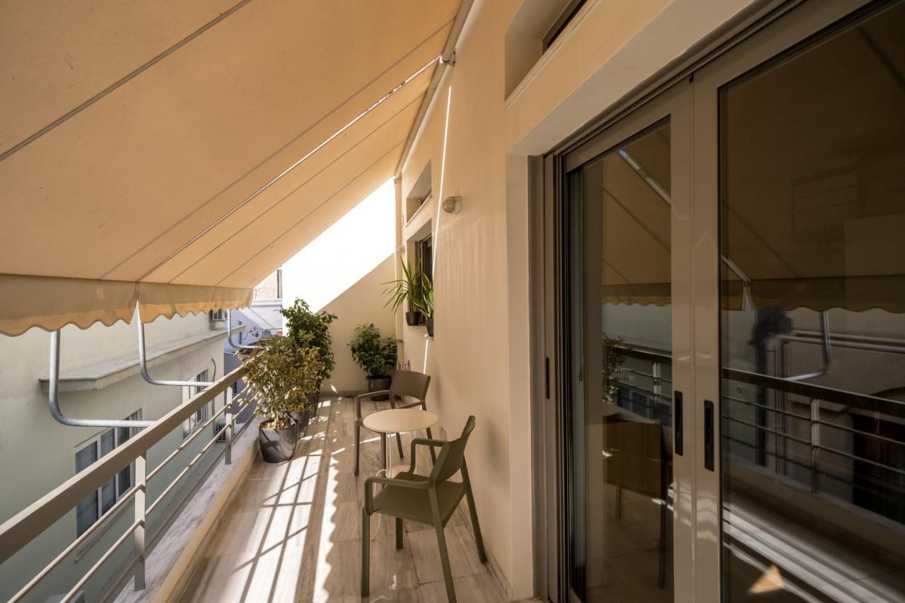 Thisio Loft Афіни Екстер'єр фото