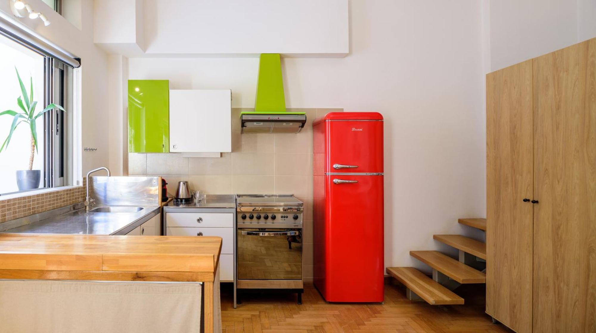 Thisio Loft Афіни Екстер'єр фото